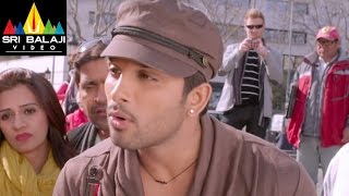 Iddarammayilatho Movie Amala Paul Arjun  Allu Arjun Amala Paul  Sri Balaji Video [upl. by Annovoj]