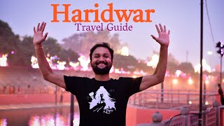 Devbhoomi 🙏🏻 Haridwar  Latest Itinerary amp Tour Updates  Travel Vlog  Distance Between [upl. by Uliram583]