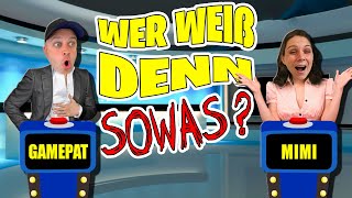 Wer weiß denn sowas AKARTE 10 • Rätselfragen für Kinder und Erwachsene [upl. by Erehs]