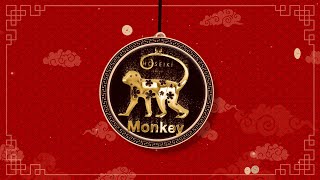 MONKEY Zodiac Forecast 2024  2024 属猴生肖运势 [upl. by Otrebmuh]