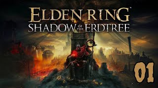 😵‍💫 Rilakkuma plays DLC for the First TIme I ER Shadow of the Erdree  01 [upl. by Boorman]