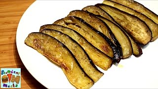 OVEN BAKED EGGPLANT RECIPE [upl. by Atinrev763]