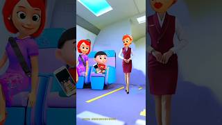 ছোটু জাহাজে মোবাইল চালাতে হয় না । Bangla cartoon Mojar golpo shorts [upl. by Guss]