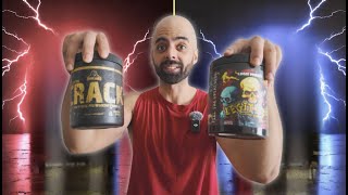 Crack Gold vs Legit Pre Which DMAA PreWorkout Hits Harder [upl. by Aisul]