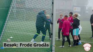 Fjellhamar Gratis Fotballskole 2024 [upl. by Natie921]