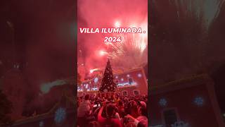 Villa iluminada 2024 Desde cuando podrás ir a visitarla 👌🏾 Aquí te lo digo [upl. by Rintoul]