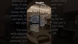 The last Short before I go to bed imagination scenarios booktube wattpad booktok [upl. by Enid]