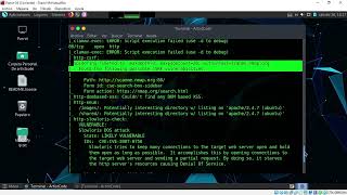 Encontrar Vulnerabilidades Web con Nmap [upl. by Heintz]