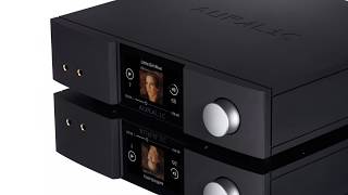 Introducing AURALiC Vega G1 Streaming DAC [upl. by Gney]