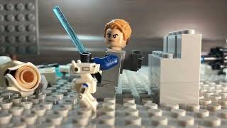 Fallen order 2 legostopmotion jedifallenorder [upl. by Petrie648]