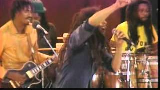 BOB MARLEY  DIRECTO EN SANTA BARBARA CONCIERTO COMPLETOavi [upl. by Reece]