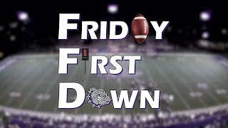 Friday First Down  October 11th 2024 [upl. by Hamlet]