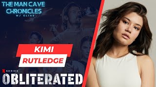 Kimi Rutledges Journey as Maya Lerner in Obliterated on NETFLIX [upl. by Oicangi792]