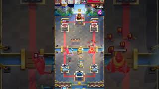 26 vs BEKKA  Mega Knight clashroyale [upl. by Lili670]