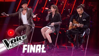 Tomson Baron i Maja Cembrzyńska  „Differences”  FINAŁ  The Voice Kids Poland 5 [upl. by Haland]