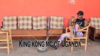 King Kong mc Uganda dances [upl. by Eldwun]