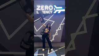 Top Virtual Reality Gaming Experience in Mumbai A MustVisit for Gamers amp Adventurers Zero Latency [upl. by Tressia]