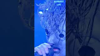 Slipknot  Gently my Mind Escapes slipknot rock metal numetal coreytaylor knotfest [upl. by Elijah]