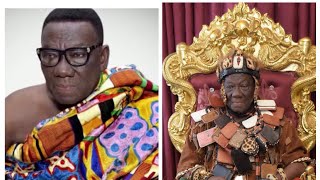 A Ghanaian Chief’s Birthday Mampong Hene celebrates 84th birthday in grand style [upl. by Ocinemod563]