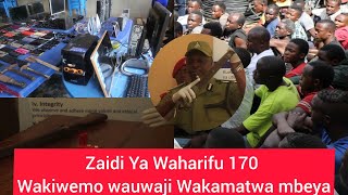 Watuhumiwa Wengine Zaidi Ya 170 Wakiwemo Wauwaji Wakamatwa Mbeya [upl. by Milak]