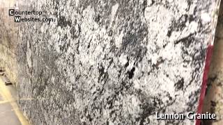 Lennon Granite [upl. by Littell]