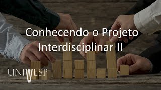 Projeto Integrador II  Conhecendo o Projeto Interdisciplinar II [upl. by Aleyak]