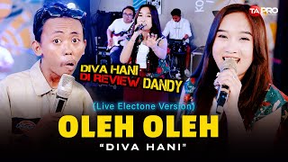 Diva Hani Ft Lembayung Musik  OLEH OLEH Live Dangdut Electone  Aku tidak minta oleh oleh [upl. by Mckeon]