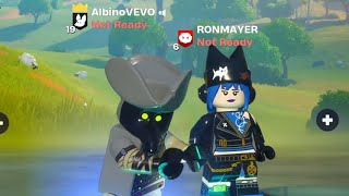 Lego Fortnite Lies of P  Part 4 [upl. by Pontus116]