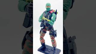 Beachhead  GIJOE Classified Retro quicklook actionfigures gijoeclassified hasbro nostalgia [upl. by Nnorahs]