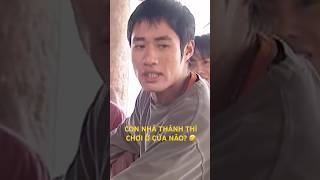 CON NHÀ THÁNH THÌ CHƠI Ở CỬA NÀO 🤣 haiphong nghean phimhay quangninh bacgiang bacninh [upl. by Saiasi812]