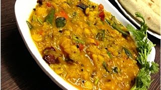 Dal Fry Kerala Style Perfect and Delicious Side Dish [upl. by Gardell620]