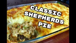 Classic Shepherds Pie [upl. by Esinart]