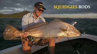 Shimano Squidgies Rods [upl. by Swainson1]