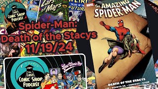 SpiderMan Death of the Stacys 111924 [upl. by Jehovah]