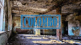 DJ COLOMBO TEMAZOS BREAK  BREAKBEAT SESSION  196 mixed by djnémesys DIRECTO [upl. by Engvall]