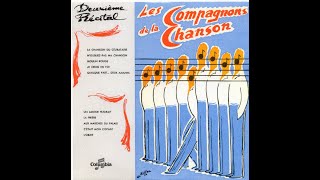 L objet Les Compagnons de la chanson [upl. by Htur]