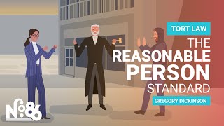 The Reasonable Person Standard [upl. by Matusow]