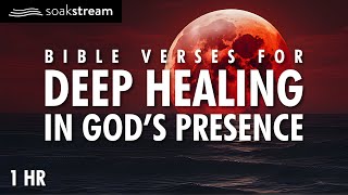 Sleep With Gods Word DEEP HEALING in Gods Presence [upl. by Anigriv372]