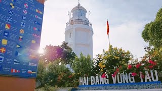 Đón bình minh trên công trình kiến trúc thời Pháp🇻🇳 [upl. by Ayote]