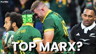 PLAYER RATINGS SOUTH AFRICA v NEW ZEALAND  Round 4  The Rugby Championship 2024 [upl. by Ellery516]