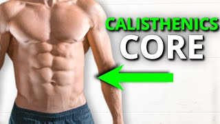 Do this 5 minute Calisthenics Core Routine Everyday [upl. by Lraep439]