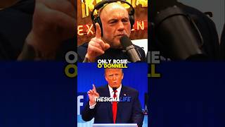 Rogan Loses It Over Trumps Hilarious Punchline [upl. by Fidellia]