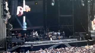 Bruce Springsteen  Shake Rattle And Roll  Mönchengladbach Germany  July 5 2013 [upl. by Atiuqram733]