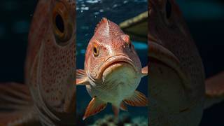 Snapper  The Fish That Changes Sex 😱 fish snappeanimals animal animalfacts seaworld shorts [upl. by Lennard393]