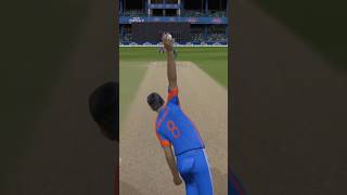 Mayank Yadav Debut Wicket Cricket 24 trending indvsban [upl. by Addi]