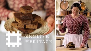 How to Make Gingerbread Cake  The Victorian Way [upl. by Tolmach]