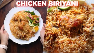 The Easiest Chicken Biriyani Recipe [upl. by Ial]