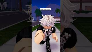 GenZ getting kidnapped again PART 2 roblox shorts berryave [upl. by Nissie]