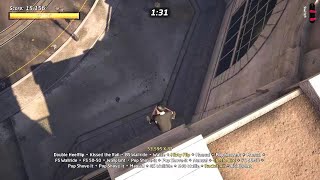 117M Streets THPS 12 [upl. by Sclater154]