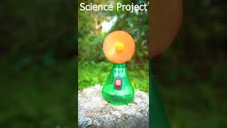 6th Class Science Project  Inspire Award Model  Science Exhibition Project [upl. by Yboj599]